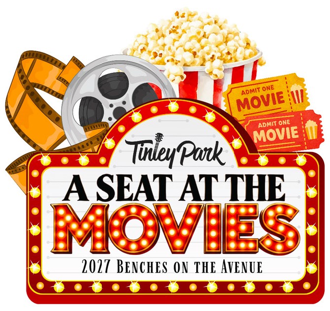 A Seat at the Movies Logo